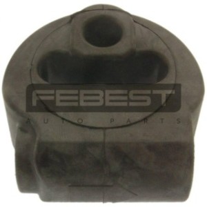 Support de tuyau d'échappement FEBEST HEXB-007 pour HONDA, ACURA 18215-SMG-E11 FEBEST