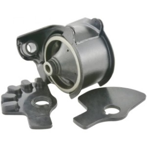 Support moteur gauche FEBEST HM-GA4LH pour HONDA CAPA OE 50820-S2G-J01