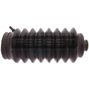Soufflet de crémaillère de direction droit FEBEST HRKB-004 pour HONDA, ACURA 53534-SR3-N52 FEBEST