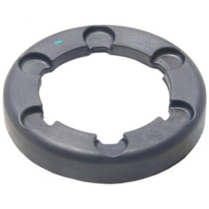 Spring Upper Seat FEBEST HSB-006 OE Ref 51686-SR3-003