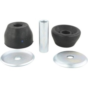 Front Radius Rod Bushing FEBEST HSB-065-KIT OE Ref 51381-SM4-013