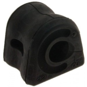 Front Stabilizer Bar Bush Left FEBEST HSB-FKLH OE Ref 51306-SMG-E02