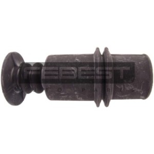 Amortisseur avant FEBEST HSHB-004 avec soufflet de suspension pour HONDA CIVIC FEBEST