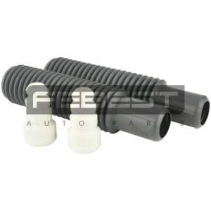 Kit d'amortisseur arrière FEBEST HSHB-CLR-KIT avec soufflet de suspension pour HONDA, ACURA FEBEST