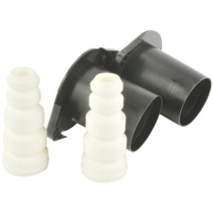 Boot with Jounce Rear Shock Absorber Kit FEBEST HSHB-ESR-KIT OE Ref 52722-S5A-004