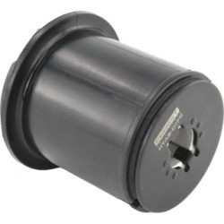 Silentbloc d'essieu FEBEST HYAB-D7FR pour HYUNDAI, KIA 62405-D7550