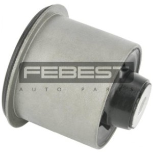 Silentbloc de traverse arrière FEBEST HYAB-I20CRMR pour KIA, HYUNDAI 55100-1Y200 FEBEST