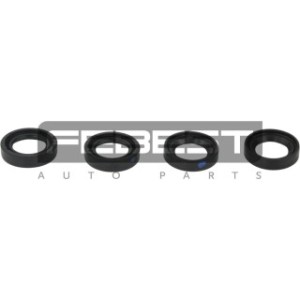 Kit de joints toriques pour puits de bougies d'allumage FEBEST HYCP-002-PCS4 pour HYUNDAI, KIA FEBEST