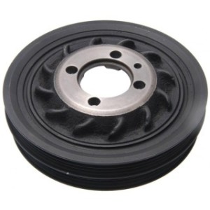 Crankshaft Pulley FEBEST HYDS-ELAN OE Ref 23124-33110