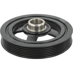 Crankshaft Belt Pulley FEBEST HYDS-G4LC OE Ref 2312403801