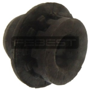 Support de radiateur en caoutchouc FEBEST HYSB-004 pour HYUNDAI, KIA TUCSON, SPORTAGE FEBEST