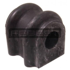 Silentbloc de barre stabilisatrice arrière FEBEST HYSB-NFR pour HYUNDAI, KIA 55513-3K100 FEBEST
