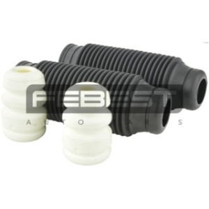 Kit d'amortisseurs arrière FEBEST Boot avec fonction rebond HYSHB-TUCR-KIT pour HYUNDAI et plus encore... FEBEST