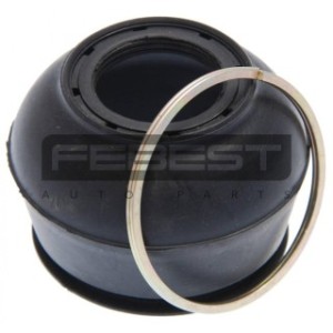 Soufflet de rotule de bras de suspension supérieur avant FEBEST ISBJB-ELFUP pour ISUZU FEBEST