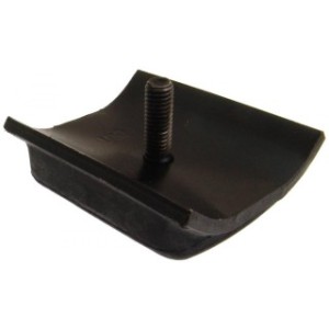 Rear Leaf Spring Rubber Buffer FEBEST ISD-NKR OE Ref 8-97254-387-0