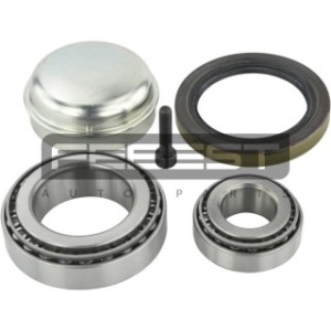 Kit de réparation de roulement de roue avant FEBEST KIT-211F pour MERCEDES 0029806502 FEBEST