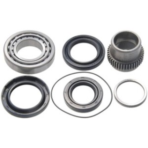 Rear Axle Shaft Bearing Kit FEBEST KIT-ET OE Ref XM34-1244-AA