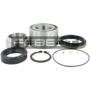 Kit de roulements d'arbre d'essieu arrière FEBEST KIT-H1R pour HYUNDAI 52701-4H000 FEBEST