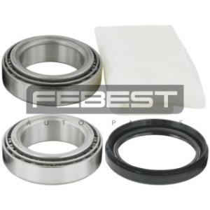 Kit de réparation de roulement de roue avant FEBEST KIT-L200 pour MITSUBISHI, MAZDA FEBEST