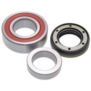 Repair Kit, Ball Bearing Rear Axle Shaft FEBEST KIT-MINI OE Ref MR165476