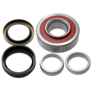Repair Kit, Ball Bearing Rear Axle Shaft FEBEST KIT-TRH200 OE Ref 90363-40071