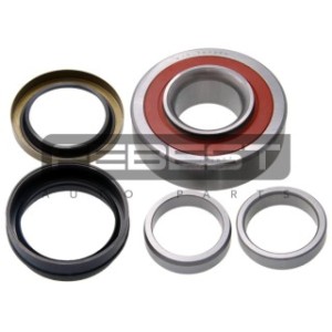 Kit de réparation FEBEST, arbre d'essieu arrière à roulement à billes KIT-TRH200 pour TOYOTA FEBEST