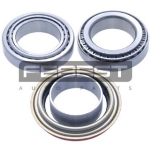 Kit de roulements d'arbre d'essieu arrière FEBEST KIT-TT9 pour FORD TRANSIT FEBEST