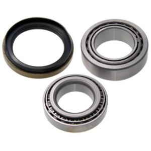 Repair Kit, Roller Bearing Front Axle Shaft FEBEST KIT-Y61 OE Ref 40202-VB225