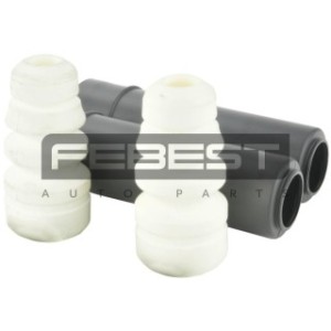 Kit d'amortisseurs arrière FEBEST avec butée de suspension KSHB-RIOIIR-KIT pour KIA RIO FEBEST