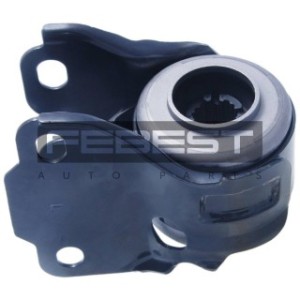 Rear Bushing, Front Left Control Arm (Hydro) FEBEST LRAB-024LH OE Ref LR002624 FEBEST