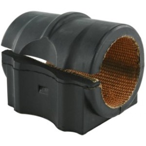 Front Stabilizer Bar Bush FEBEST LRSB-RRSIIF OE Ref RVU500011