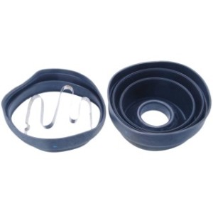 Rear Shock Absorber Boot FEBEST LRSHB-DIIIR OE Ref RPE500010