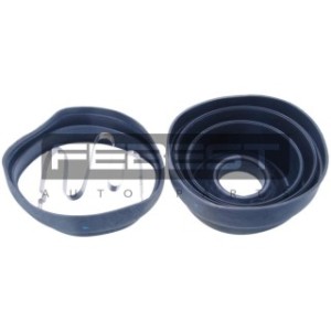 Soufflet d'amortisseur arrière FEBEST LRSHB-DIIIR pour LAND ROVER RANGE, DISCOVERY FEBEST