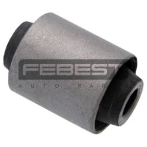 Silentbloc de bras de suspension supérieur arrière FEBEST MAB-134 pour MITSUBISHI MN101158 FEBEST