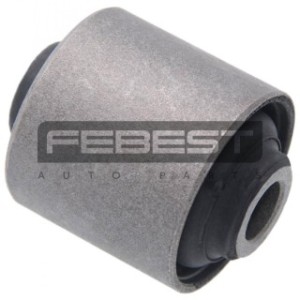 Silentbloc de bras de suspension supérieur arrière FEBEST MAB-135 pour MITSUBISHI MN101158 FEBEST