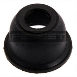 Soufflet de rotule de bras de suspension inférieur FEBEST MBJB-DJ1F pour MITSUBISHI MR369548 FEBEST