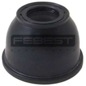 Soufflet de rotule de bras de suspension inférieur FEBEST MBJB-KB4 pour MITSUBISHI 4013A090 FEBEST