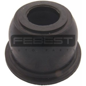 Soufflet de rotule de bras de suspension inférieur FEBEST MBJB-RVRN pour MITSUBISHI MR316350 FEBEST