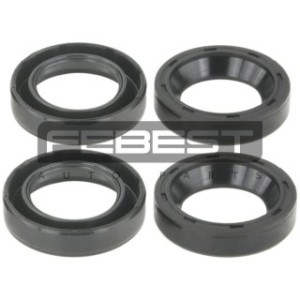 Joint torique pour injecteur de carburant FEBEST MCP-KA4T-PCS4 pour MITSUBISHI MN158385 FEBEST