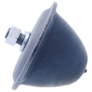 Front Shock Absorber Jounce Bumper FEBEST MD-004 OE Ref MB831096