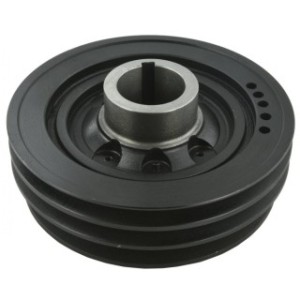 Crankshaft Pulley FEBEST MDS-2800DT OE Ref ME201883