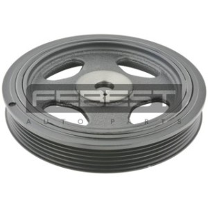 Poulie de vilebrequin FEBEST MDS-4A92 pour MITSUBISHI 1104A087 FEBEST