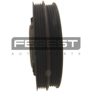 Poulie de vilebrequin FEBEST MDS-4G63 pour MITSUBISHI MD300516 FEBEST