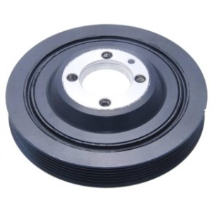 Crankshaft Pulley FEBEST MDS-4G69 OE Ref MN137104