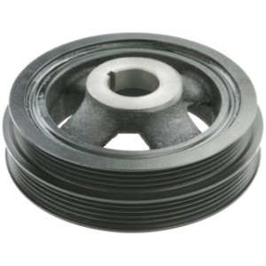 Poulie de vilebrequin FEBEST MDS-4G93 pour MITSUBISHI MD315454