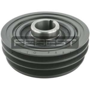 Poulie de vilebrequin FEBEST MDS-4M41 pour MITSUBISHI 1104A024 FEBEST