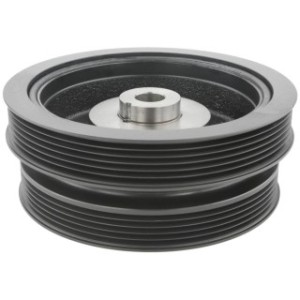 Poulie de vilebrequin FEBEST MDS-4N15 pour MITSUBISHI SHOGUN, L200