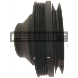 Poulie de vilebrequin FEBEST MDS-6G74 pour MITSUBISHI MD187704 FEBEST