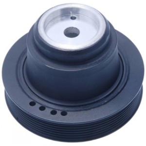 Crankshaft Pulley FEBEST MDS-6G75 OE Ref MD377380
