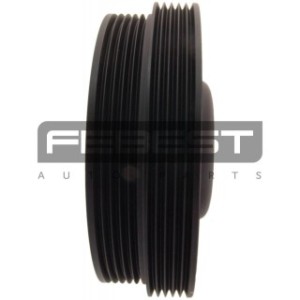 Poulie de vilebrequin FEBEST MDS-CS4G15 pour MITSUBISHI LANCER FEBEST